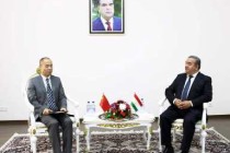 تاجیکستان و چین در مورد روند اجرای پروژه های مشترک در ختلان گفتگو کردند