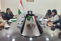 موضوع توسعه تبادل محصولات بین تاجیکستان و عربستان سعودی مورد بحث و بررسی قرار گرفت