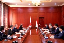 سهم گروه دوستی بین پارلمانی تاجیکستان و ژاپن در توسعه روابط دوجانبه مهم ارزیابی شد