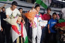 سامان و خال محمد از مسابقات بین المللی جودو قزاقستان با مدال طلا بازگشتند