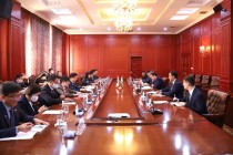 تاجیکستان و کره در مورد مسائل مربوط به تقویت همکاری های دوجانبه گفتگو کردند