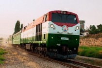 فعالیت قطار مسافربر در مسیر کولاب – ولگوگراد – کولاب از هفته آینده آغاز می شود