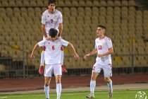 مسابقات قهرمانی CAFA-2022. تیم جوانان تاجیکستان (زیر 19 سال) این مسابقات را با پیروزی مقابل تیم افغانستان آغاز کرد