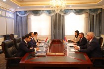 رایزنی های سیاسی تاجیکستان و ارمنستان در دوشنبه برگزار شد