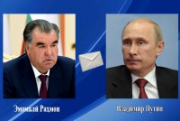 امامعلی رحمان، رئیس جمهور جمهوری تاجیکستان به ولادیمیر پوتین، رئیس جمهور روسیه پیام تسلیت ارسال کردند