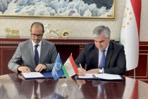 توافقنامه تامین مالی بین تاجیکستان و انجمن توسعه بین المللی در دوشنبه به امضا رسید