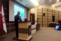 همایش بین منطقه ای تجار استان ختلان تاجیکستان و غازیانتپ در ترکیه برگزار شد