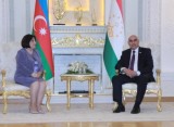 تاجیکستان و آذربایجان همکاری های بین پارلمانی را تقویت می دهند