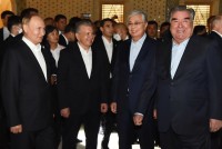 ادامه سفر کاری امامعلی رحمان، رئیس جمهور جمهوری تاجیکستان به جمهوری ازبکستان