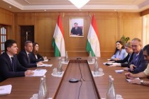 تاجیکستان و مرکز توسعه ظرفیت منطقه ای صندوق بین المللی پول همکاری خودرا گسترش می دهند