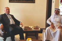 تاجیکستان و کویت در مورد تقویت و گسترش همکاری ها گفتگو کردند