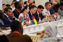 هیئت تاجیکستان در کنفرانس جهانی جوانان کشورهای عضو سازمان همکاری اسلامی در کازان شرکت کرد