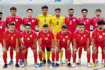 جام ملت های آسیای فوتسال. امروز تیم های ملی تاجیکستان و بحرین به مصاف هم می روند