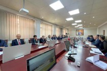 هیئت تجاری شهر کونیه ترکیه به منظور دریافت راه های جدید برای تقویت همکاری ها به تاجیکستان آمد