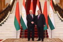 ملاقات و مذاکرات سطح بالا بین تاجیکستان و بلاروس