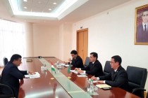 تاجیکستان و ترکمنستان چشم انداز روابط دوجانبه در بخش های مختلف را بررسی کردند