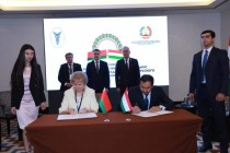 قراردادهای همکاری بین مؤسسات آموزش عالی تاجیکستان و بلاروس امضا شد