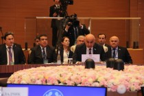 هیئت رسمی پارلمان تاجیکستان در نشست شورای مجمع بین پارلمانی کشورهای عضو کشورهای مشترک المنافع شرکت کرد