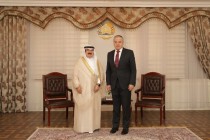 ماموریت دیپلماتیک سفیر کشور قطر در جمهوری تاجیکستان به پایان رسید
