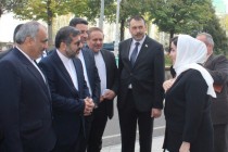 وزیر فرهنگ تاجیکستان با وزیر فرهنگ و ارشاد اسلامی ایران دیدار کرد