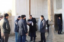 موزه قهرمان تاجیکستان صدرالدین عینی در بخارا بازسازی می شود
