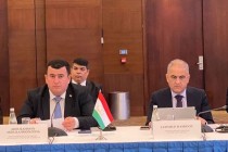 هیئت تاجیکستان در کنفرانس بین المللی سطح بالا در باکو شرکت کرد