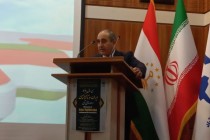به مناسبت 30 مین سال روابط تاجیکستان و ایران همایش برگزار شد