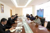 رایزنی های سیاسی بین وزارتخانه های امور خارجه تاجیکستان و ترکمنستان در عشق آباد برگزار شد