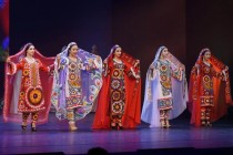روزهای فرهنگ تاجیکستان در ترکمنستان برگزار می شود