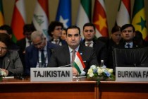 اشرفجان گل اف در سی و هشتمین نشست کمیته دائمی همکاری های اسلامی و تجاری سازمان همکاری اسلامی شرکت کرد