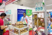 محصولات تاجیکستان در هشتمین نمایشگاه بین المللی Selangor-2022 در مالزی پیشنهاد شد