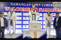 تکواندوکاران تاجیکستان 13 مدال مسابقات “Namangan Open” را به خود اختصاص دادند