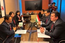 پتانسیل مناطق آزاد اقتصادی تاجیکستان در سوئیس مورد بررسی قرار گرفت