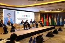 هیئت تاجیکستان در کنفرانس سطح بالا در تاشکند در موضوع تغییریابی اقلیم شرکت کرد