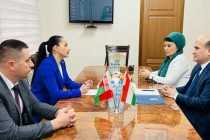 همکاری بین اتحادیه های کارگری تاجیکستان و بلاروس توسعه می یابد
