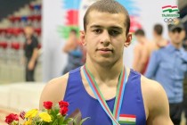 کشتی: محمدامین عبدالله اف در مسابقات بین المللی “تحصیل” در باکو مدال طلای مسابقه را به خود اختصاصا داد