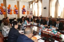 برنامه کشوری صندوق جمعیت سازمان ملل متحد در جمهوری تاجیکستان برای سال های 2023-2026 در دوشنبه رونمای شد