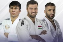 جودوکاران تاجیکستان در اورشلیم برای کسب مجاوز المپیک 2024 رقابت خواهند کرد