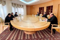 موضوعات مهم مشارکت استراتژیک بین تاجیکستان و ترکمنستان در عشق آباد بررسی شد