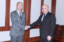 تاجیکستان و چین در مورد چشم انداز توسعه روابط پارلمانی گفتگو کردند