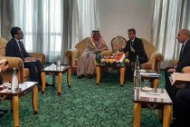 سفیر عربستان سعودی در تاجیکستان خواستار امضای سند همکاری بین کتابخانه‌های دو کشور شد