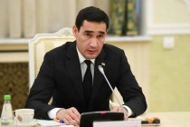 سردار بردی محمداف درباره روابط با تاجیکستان صحبت کرد