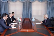 اجرای پروژه های برنامه توسعه سازمان ملل متحد در تاجیکستان در دوشنبه مورد بحث قرار گرفت