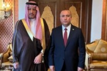 تاجیکستان و عربستان سعودی همکاری در مبارزه با فساد را تقویت می بخشند