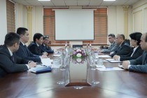 اجرای شدن یادداشت تفاهم بین ادارات مبارزه با فساد تاجیکستان و ازبکستان در دوشنبه مورد بحث و بررسی قرار گرفت