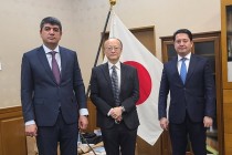تاجیکستان و ژاپن همکاری های اقتصادی و تجاری را گسترش می دهند