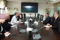 تاجیکستان و مصر در مورد مسائل همکاری در زمینه حفظ محیط زیست و جلوگیری از گرم شدن اقلیم گفتگو کردند