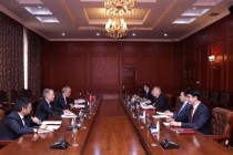 رایزنی های سیاسی بین تاجیکستان و ترکیه در دوشنبه برگزار شد