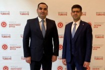 در آنکارا امکان جذب سرمایه گذاری مستقیم ترکیه در اقتصاد تاجیکستان مورد بحث و بررسی قرار گرفت