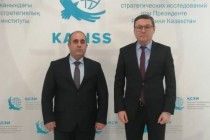روابط علمی بین مراکز تحقیقات استراتژیک تاجیکستان و قزاقستان گسترش می یابد